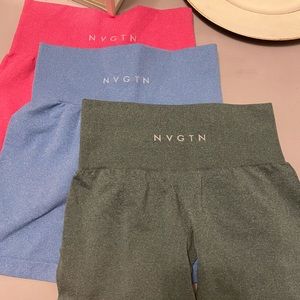 NVGTN Biker Shorts seamless